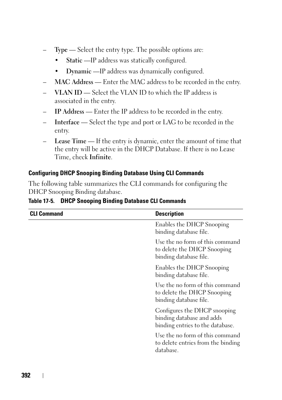 Dell PowerEdge VRTX User Manual | Page 392 / 476