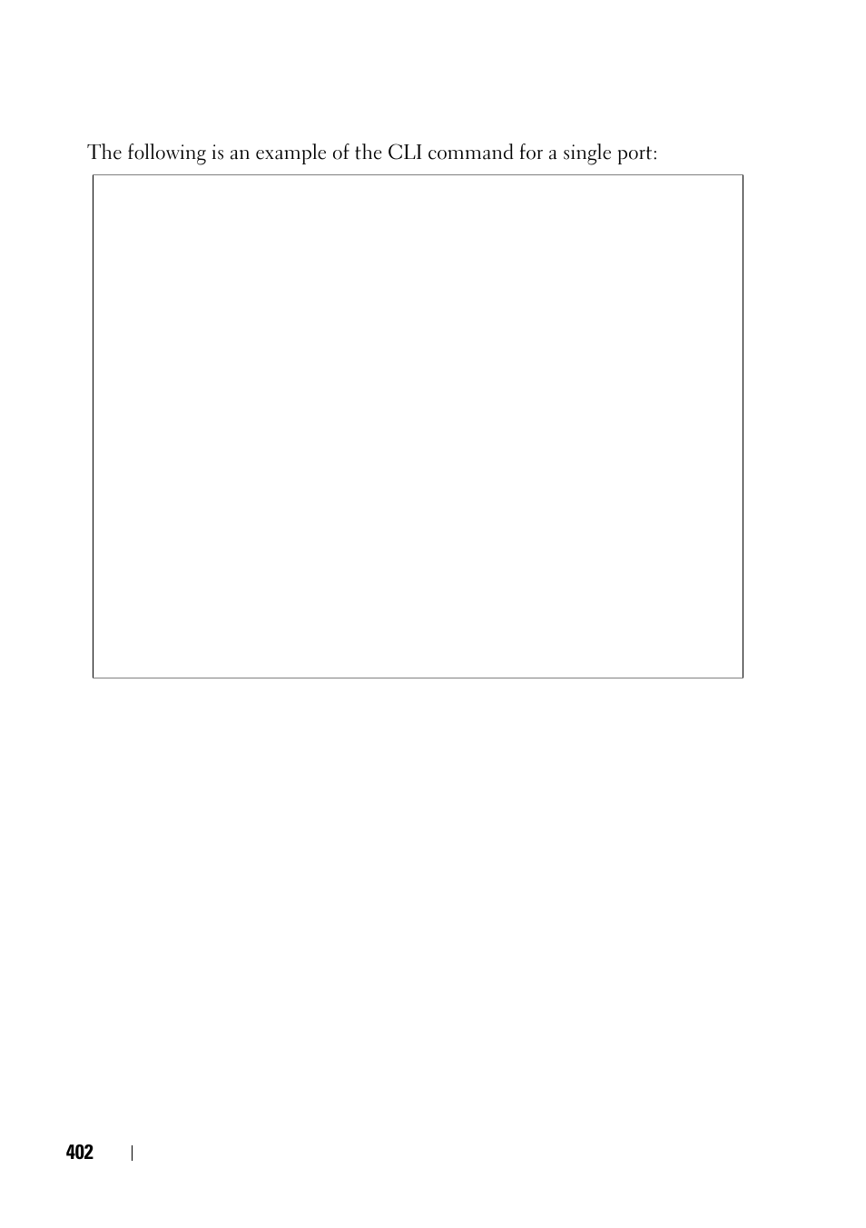 Dell PowerEdge VRTX User Manual | Page 402 / 476