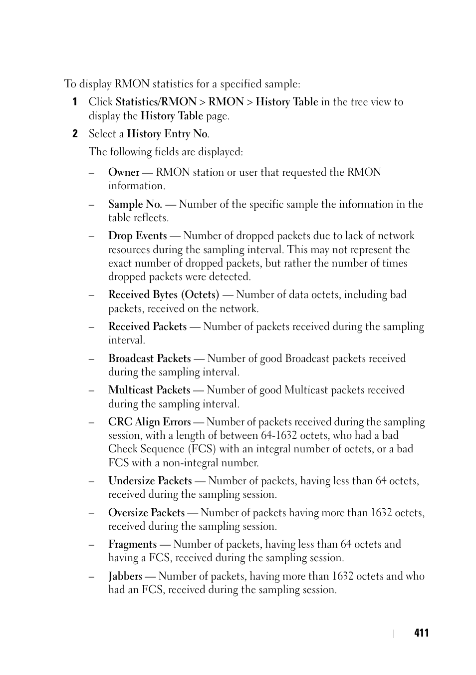 Dell PowerEdge VRTX User Manual | Page 411 / 476
