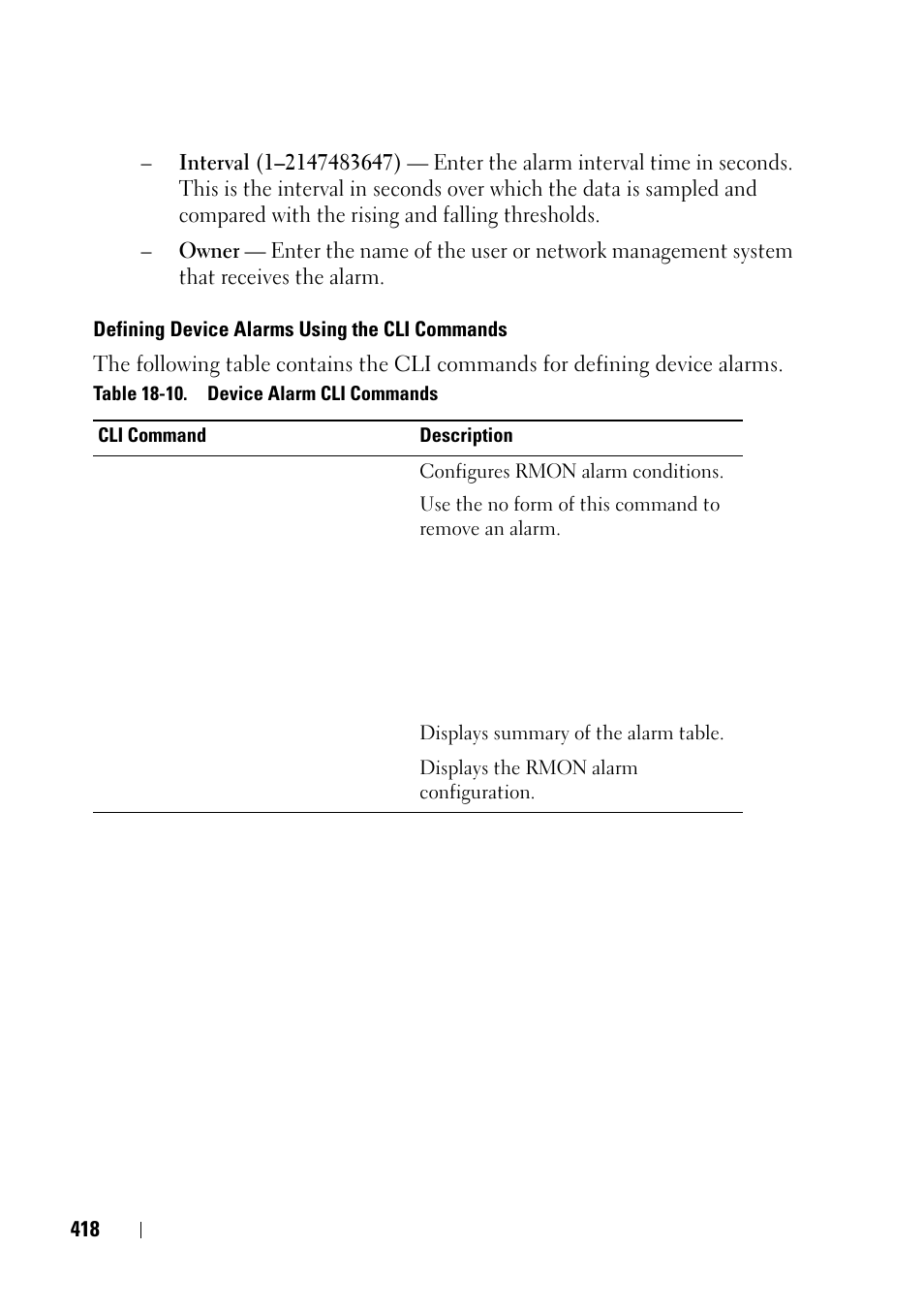 Dell PowerEdge VRTX User Manual | Page 418 / 476