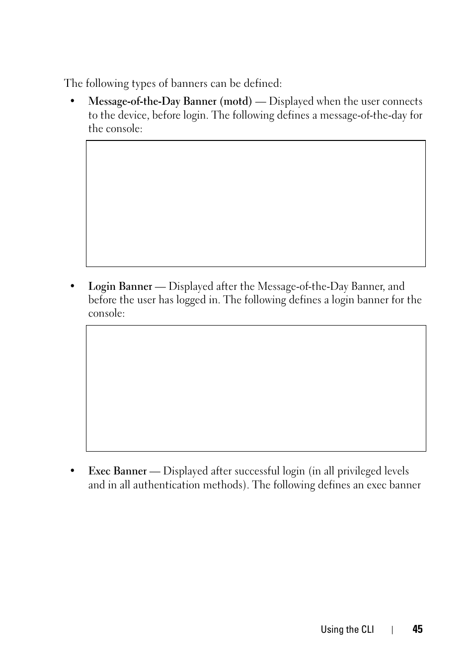 Dell PowerEdge VRTX User Manual | Page 45 / 476