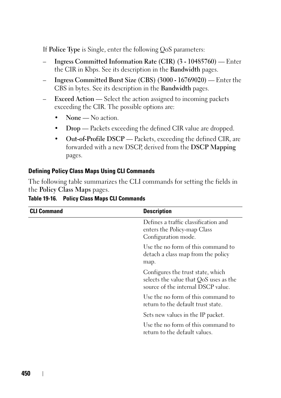 Dell PowerEdge VRTX User Manual | Page 450 / 476