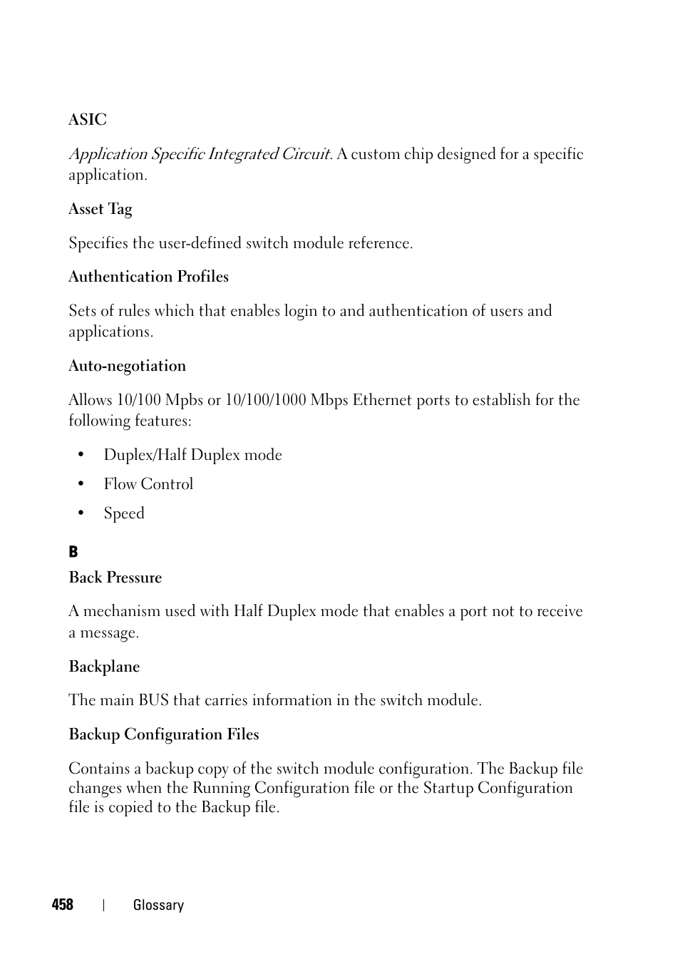 Dell PowerEdge VRTX User Manual | Page 458 / 476