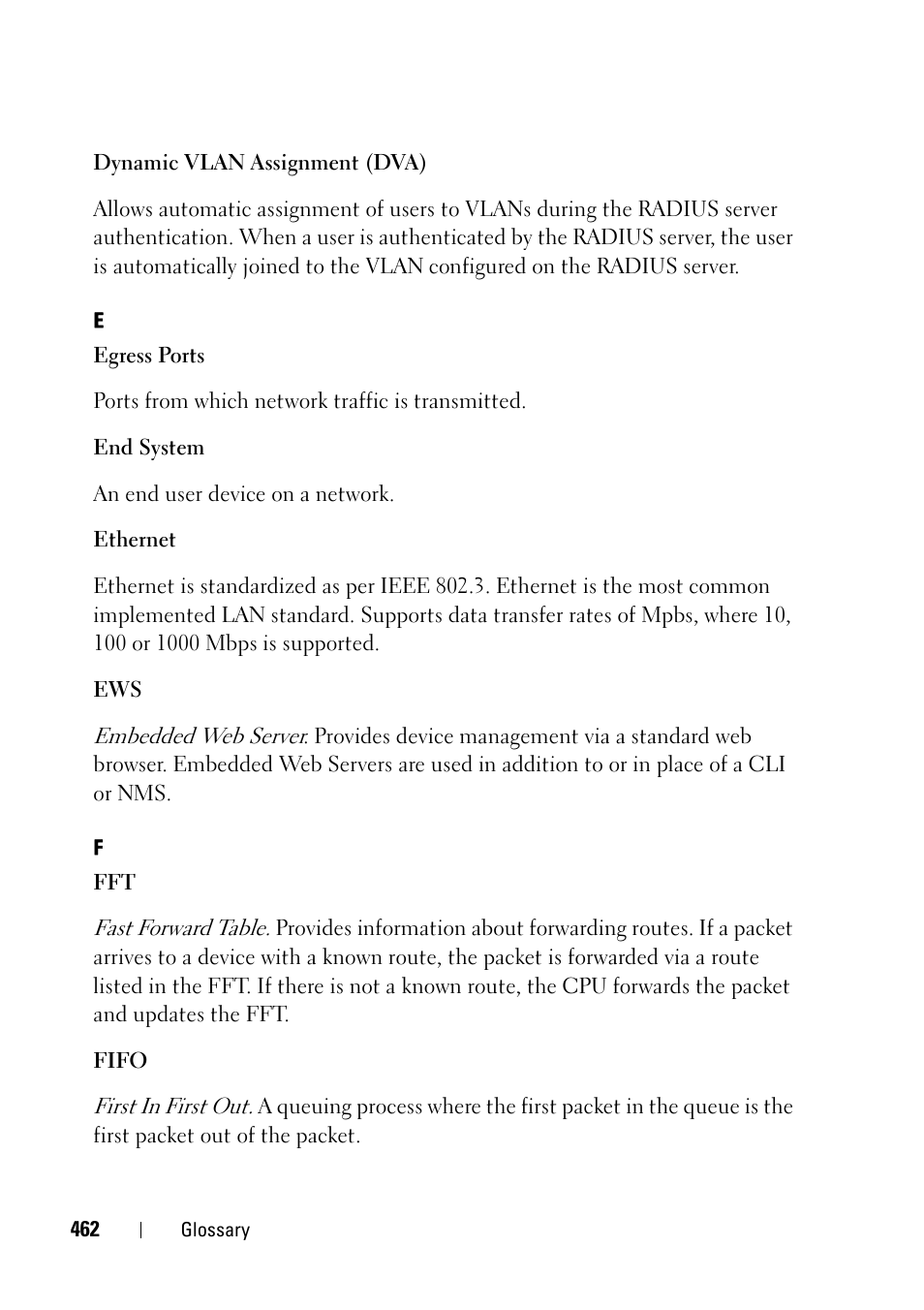 Dell PowerEdge VRTX User Manual | Page 462 / 476