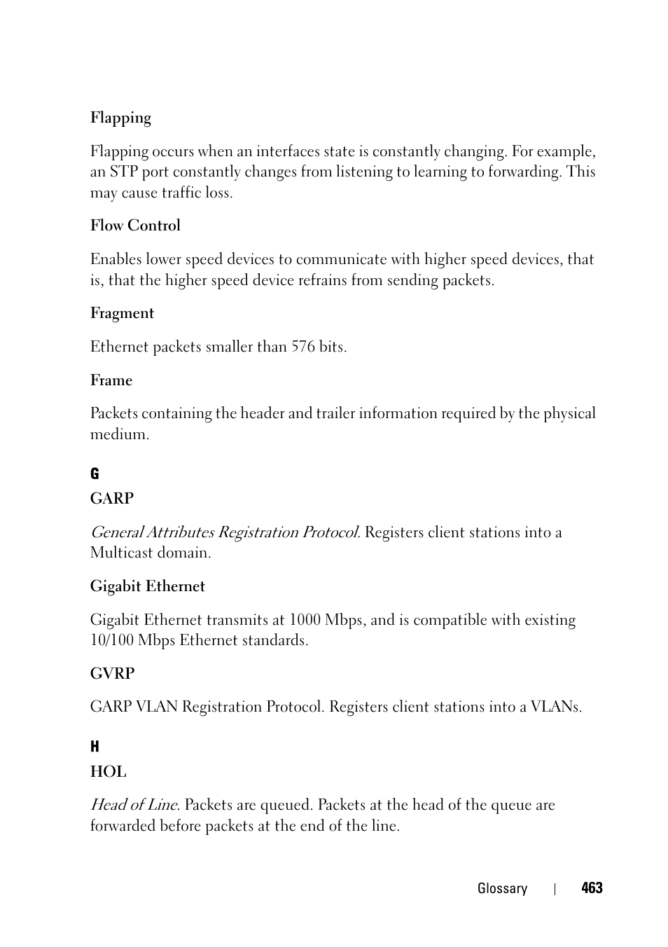 Dell PowerEdge VRTX User Manual | Page 463 / 476