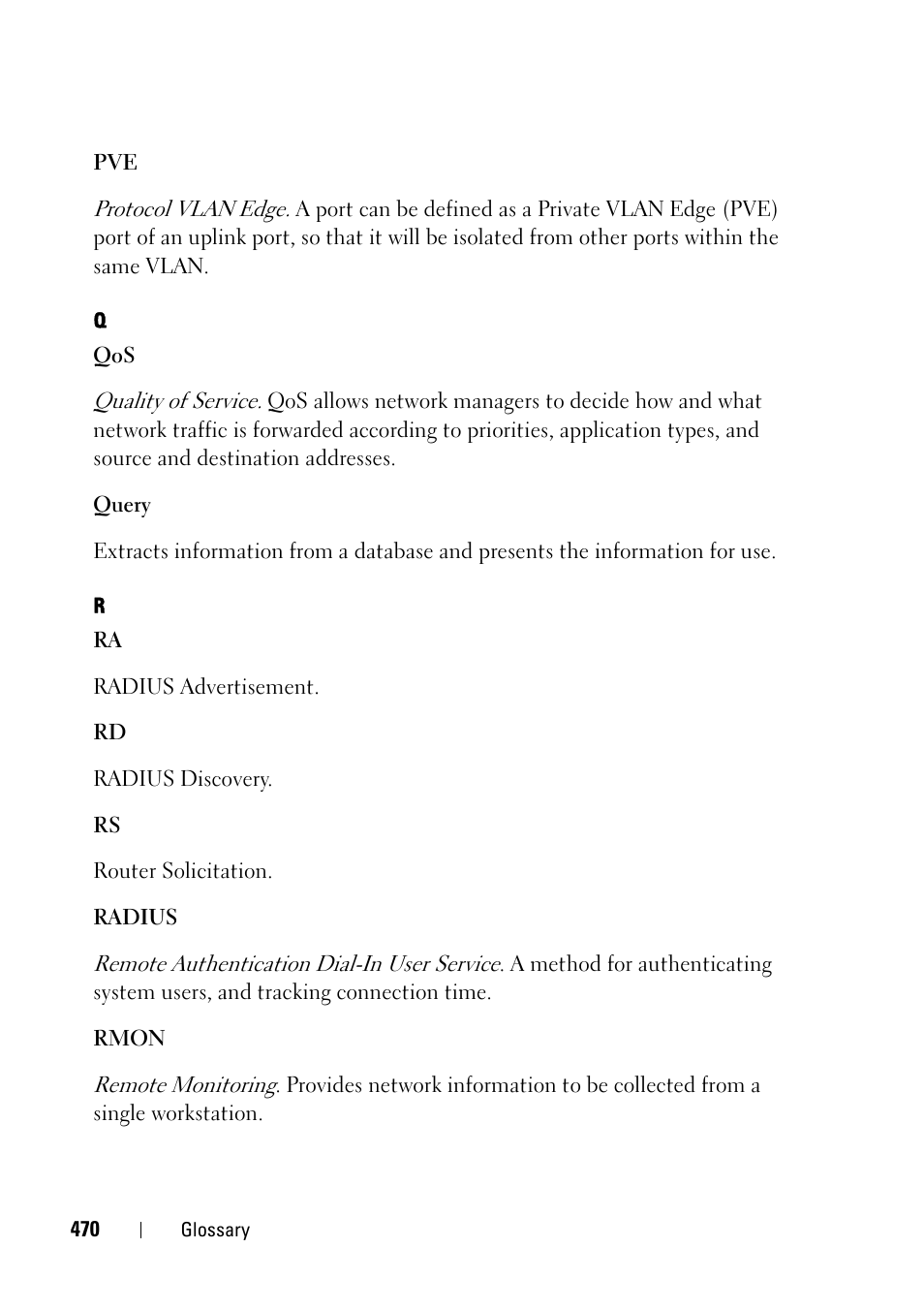 Dell PowerEdge VRTX User Manual | Page 470 / 476