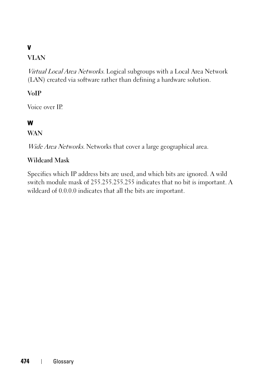 Dell PowerEdge VRTX User Manual | Page 474 / 476