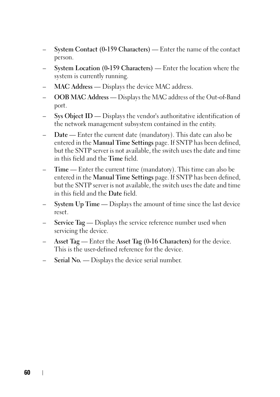 Dell PowerEdge VRTX User Manual | Page 60 / 476