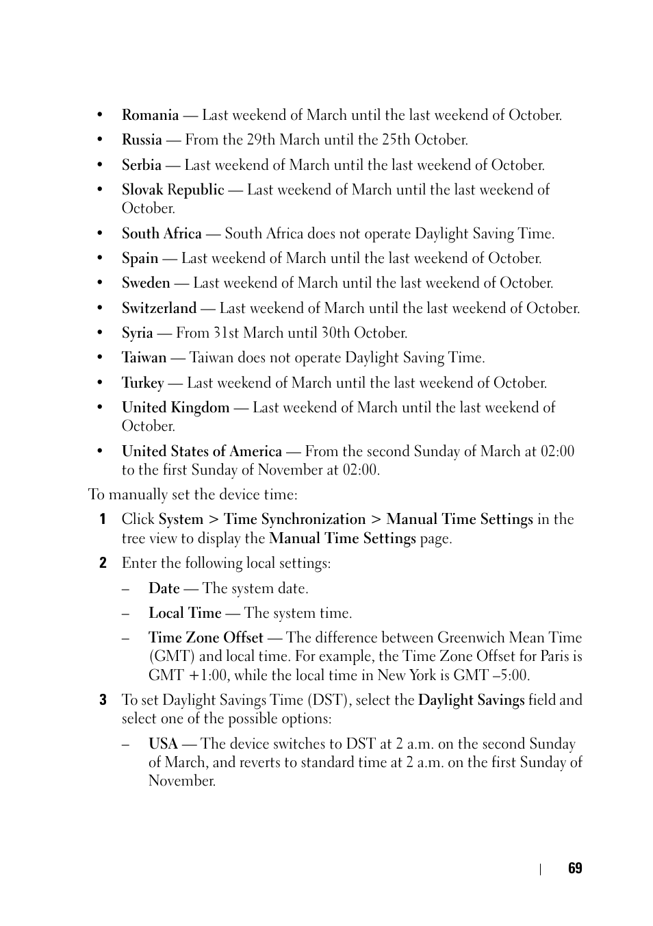 Dell PowerEdge VRTX User Manual | Page 69 / 476
