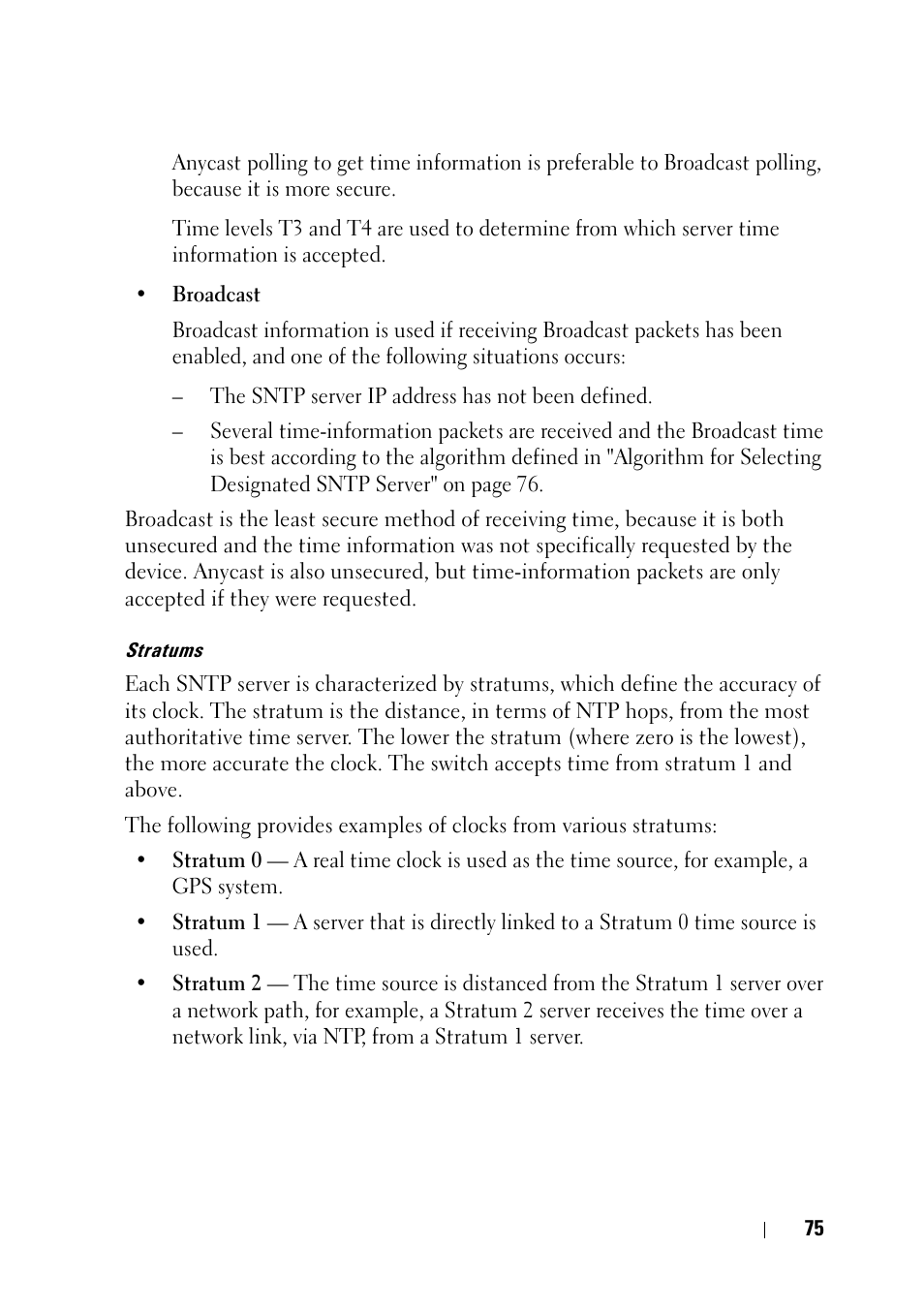 Dell PowerEdge VRTX User Manual | Page 75 / 476