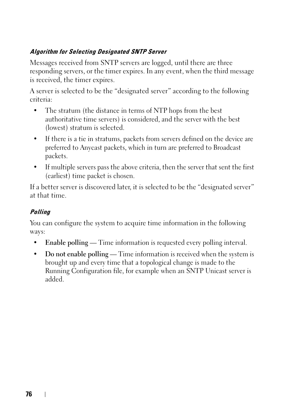 Dell PowerEdge VRTX User Manual | Page 76 / 476