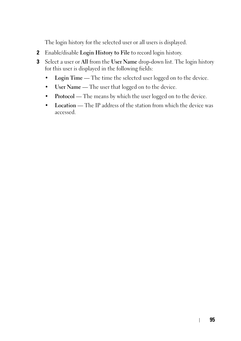 Dell PowerEdge VRTX User Manual | Page 95 / 476