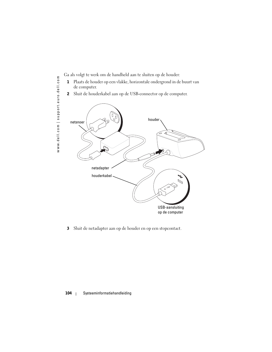 Dell AXIM X3 User Manual | Page 106 / 366