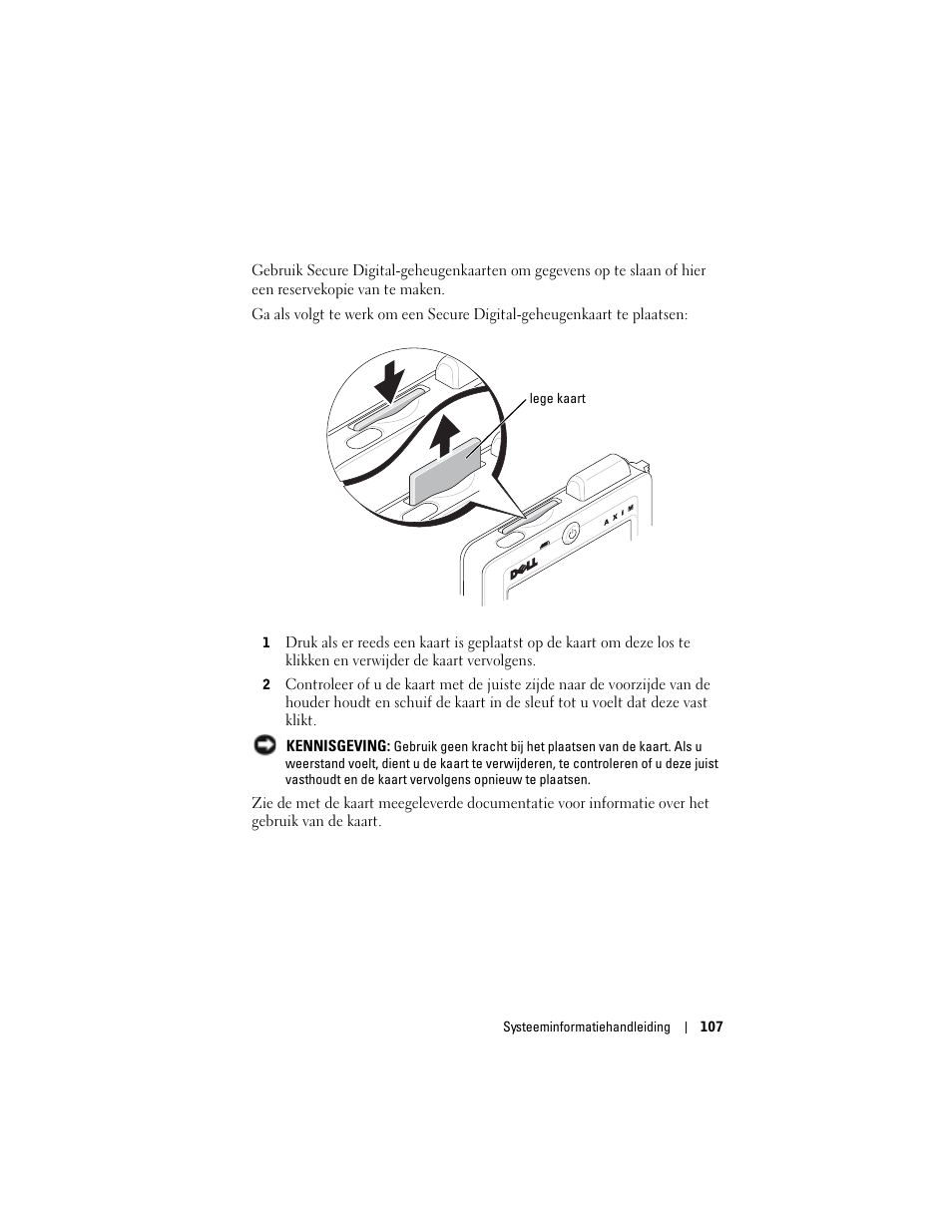 Dell AXIM X3 User Manual | Page 109 / 366