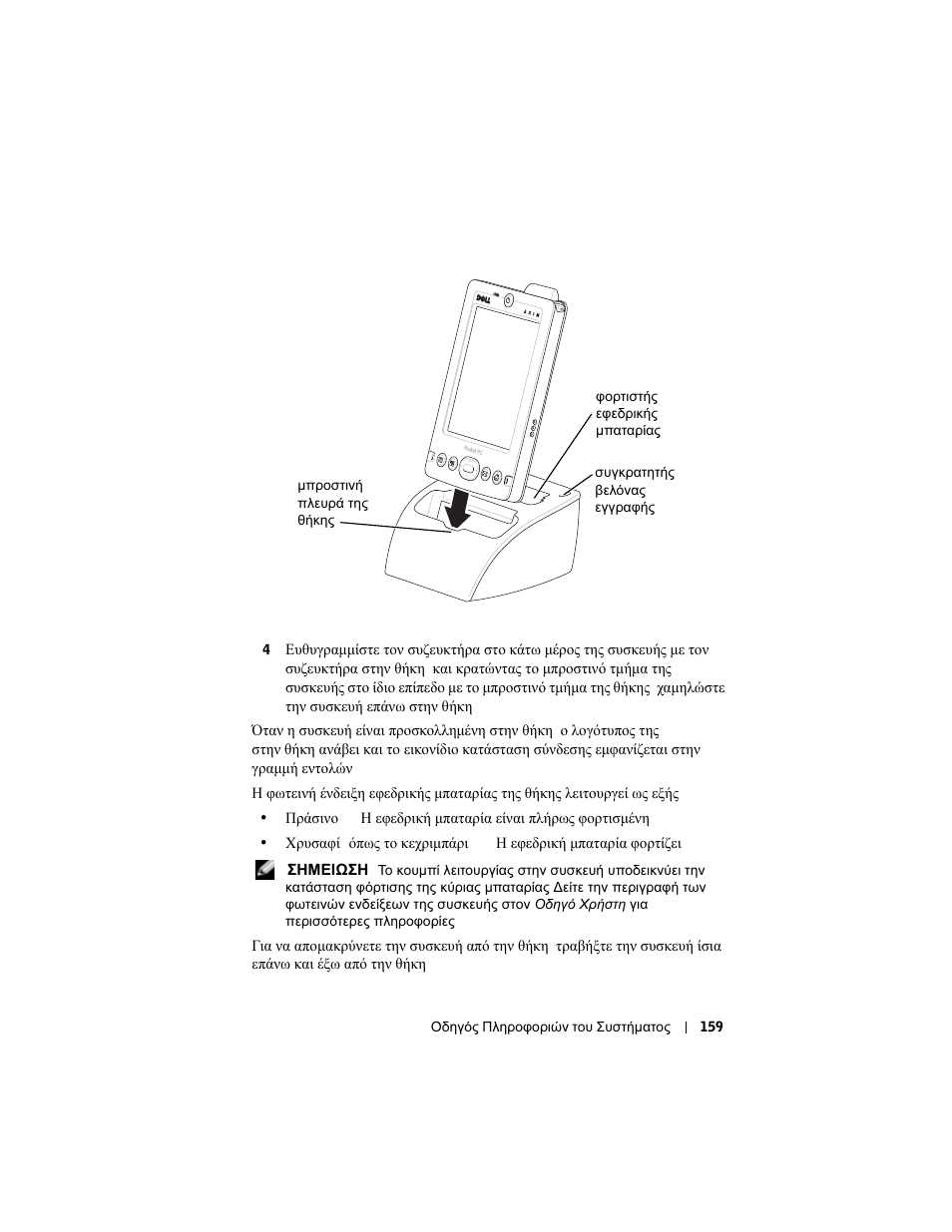 Dell AXIM X3 User Manual | Page 161 / 366