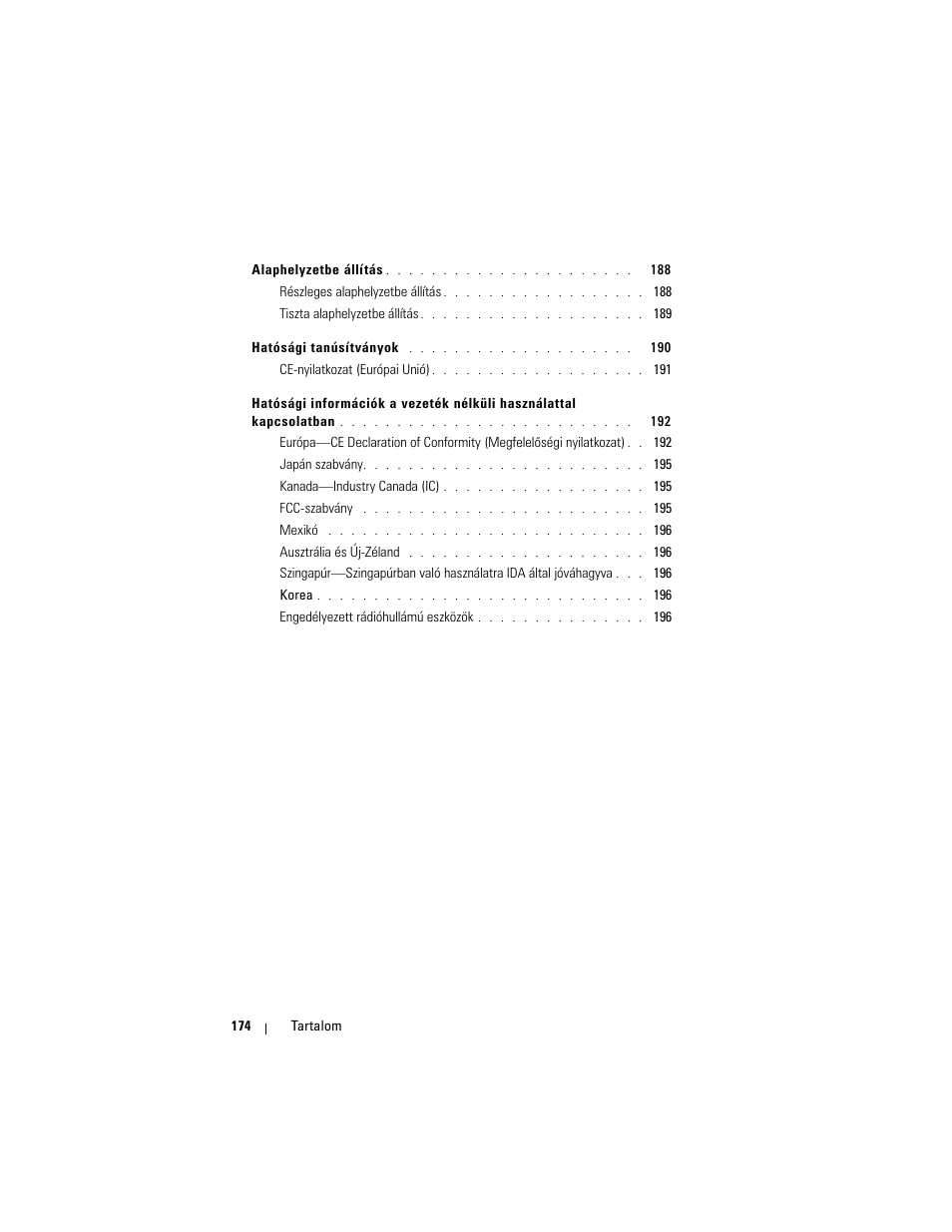 Dell AXIM X3 User Manual | Page 176 / 366