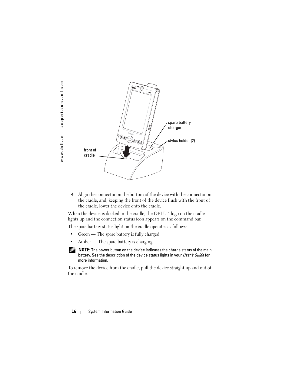 Dell AXIM X3 User Manual | Page 18 / 366