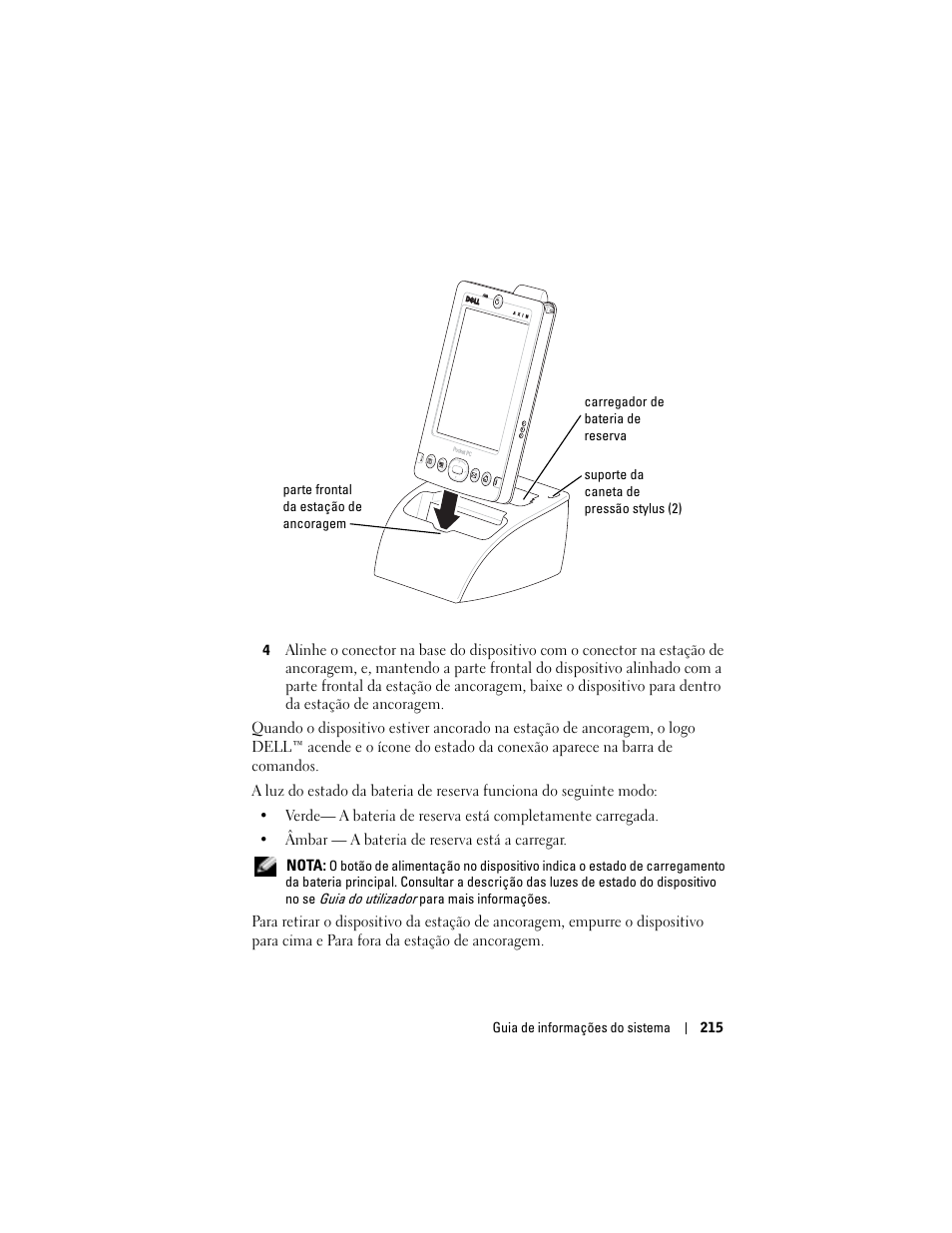 Dell AXIM X3 User Manual | Page 217 / 366