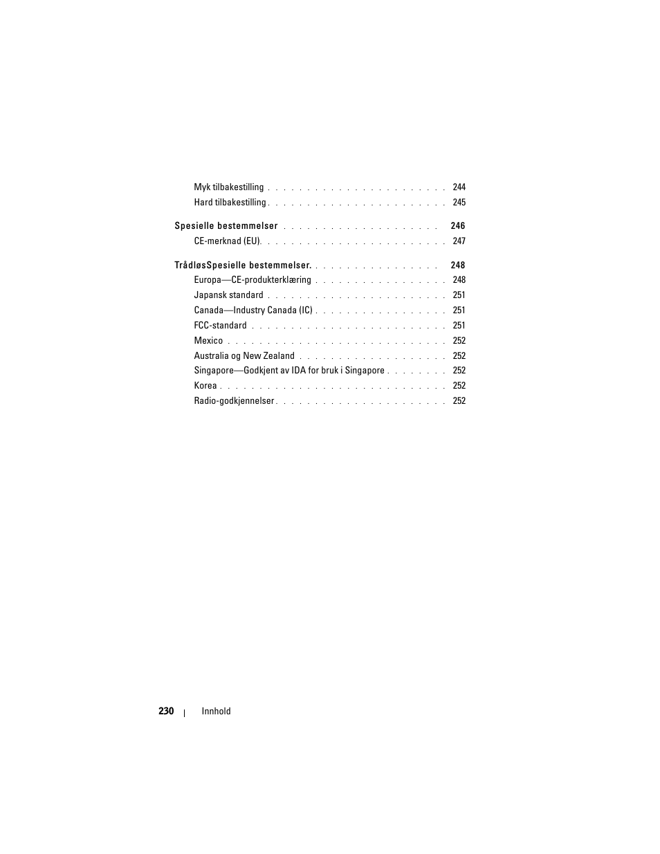 Dell AXIM X3 User Manual | Page 232 / 366