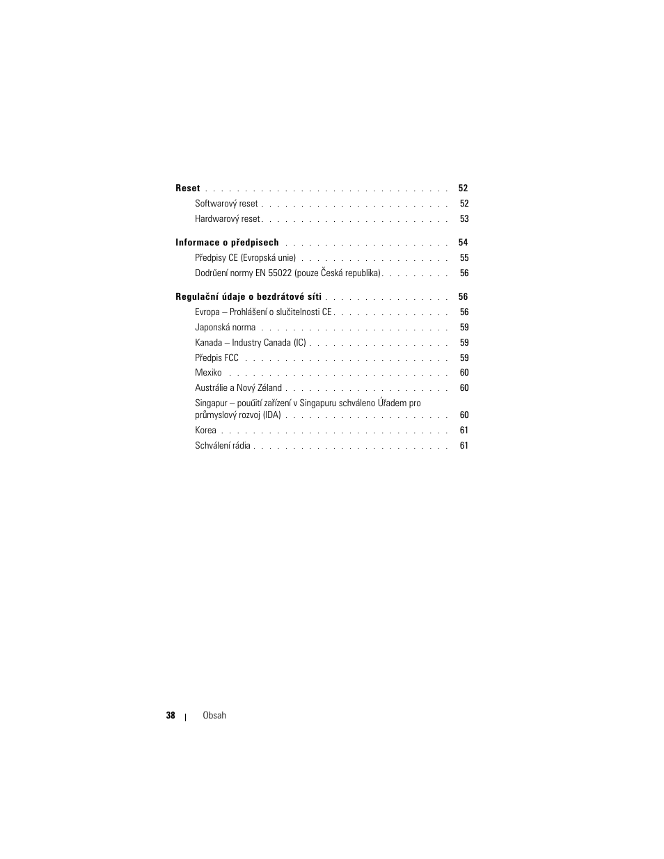 Dell AXIM X3 User Manual | Page 40 / 366