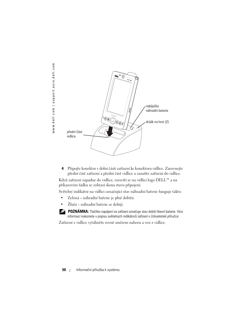 Dell AXIM X3 User Manual | Page 52 / 366