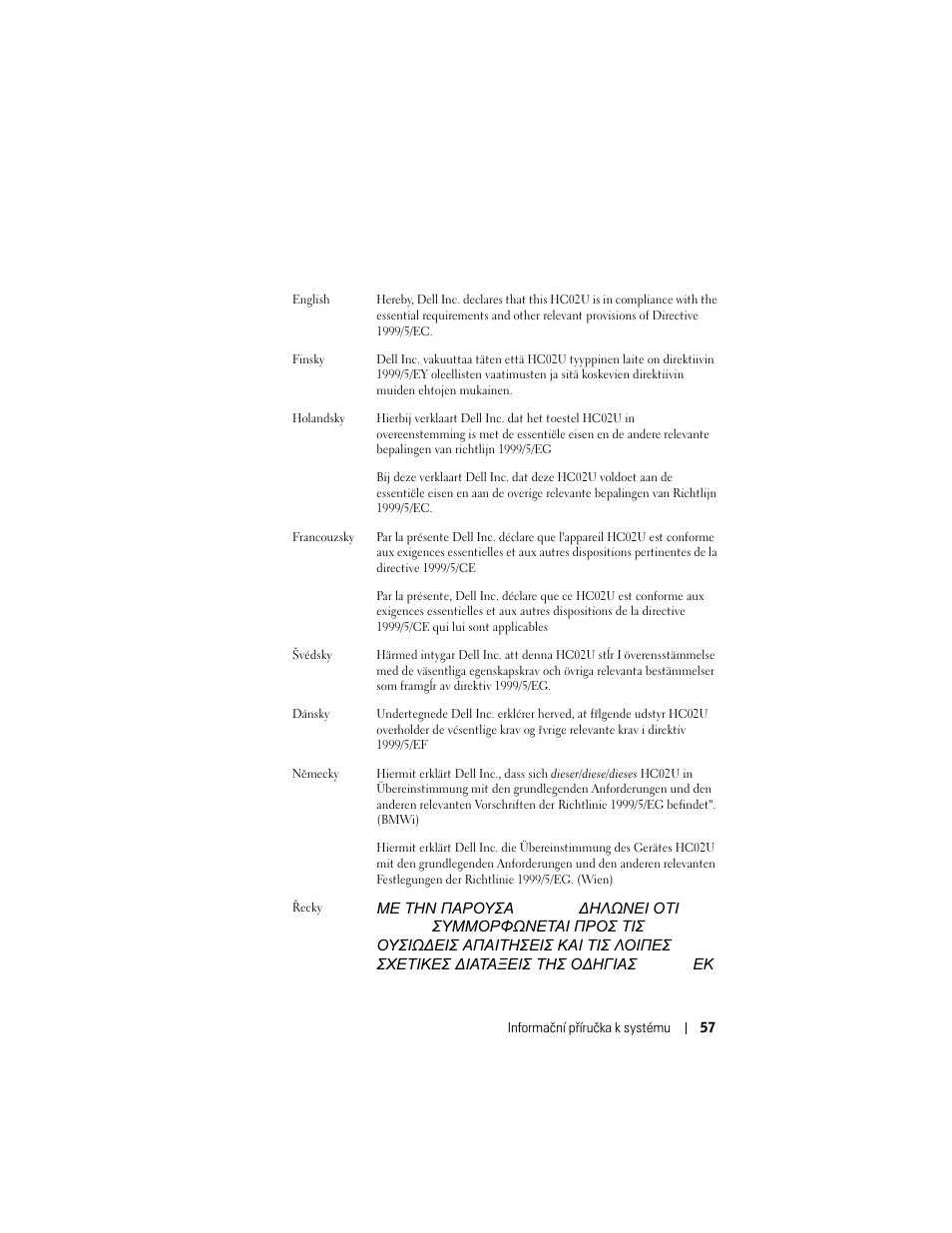 Dell AXIM X3 User Manual | Page 59 / 366