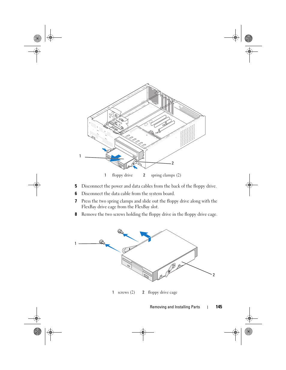 Dell Inspiron 530s (Mid 2007) User Manual | Page 145 / 222