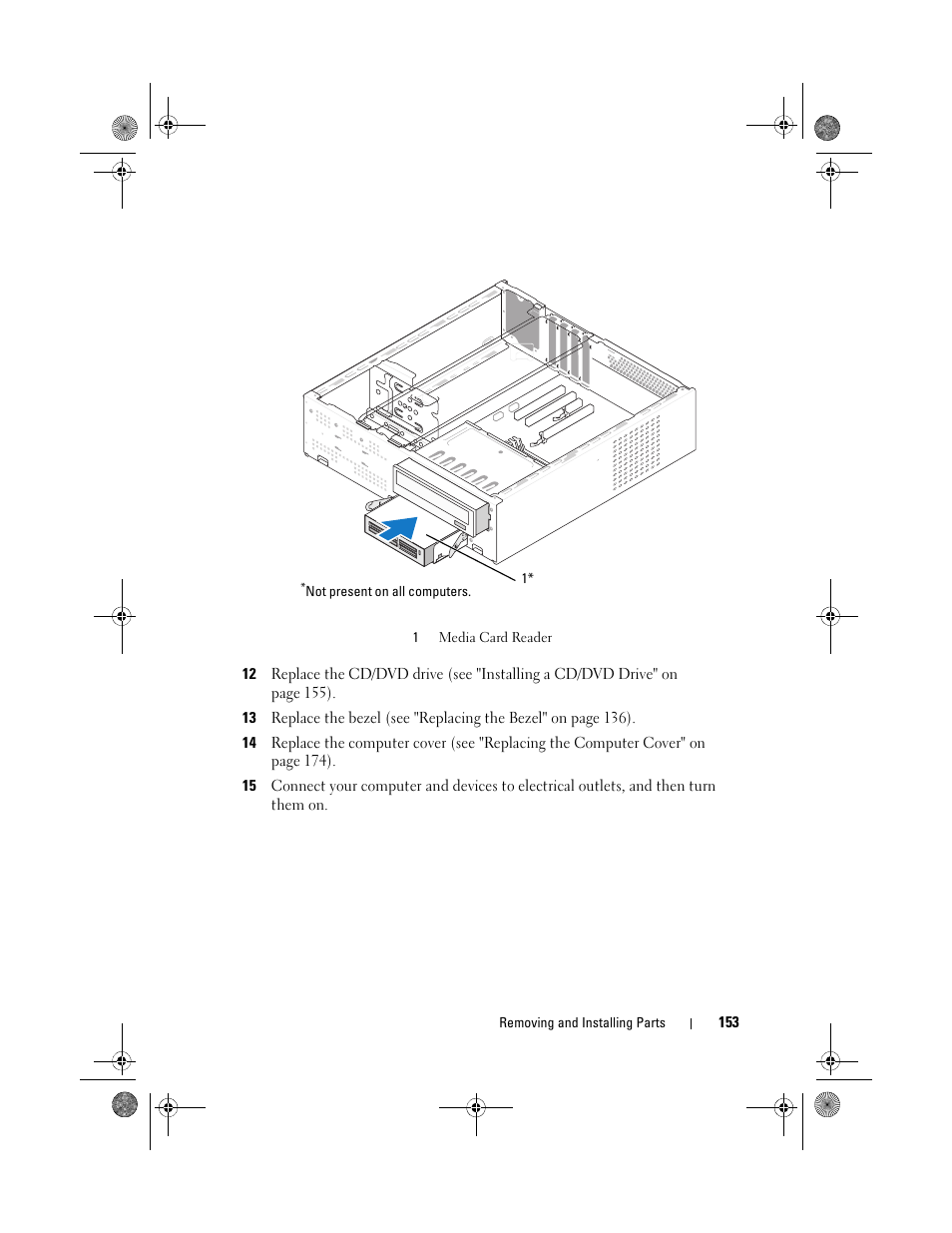 Dell Inspiron 530s (Mid 2007) User Manual | Page 153 / 222