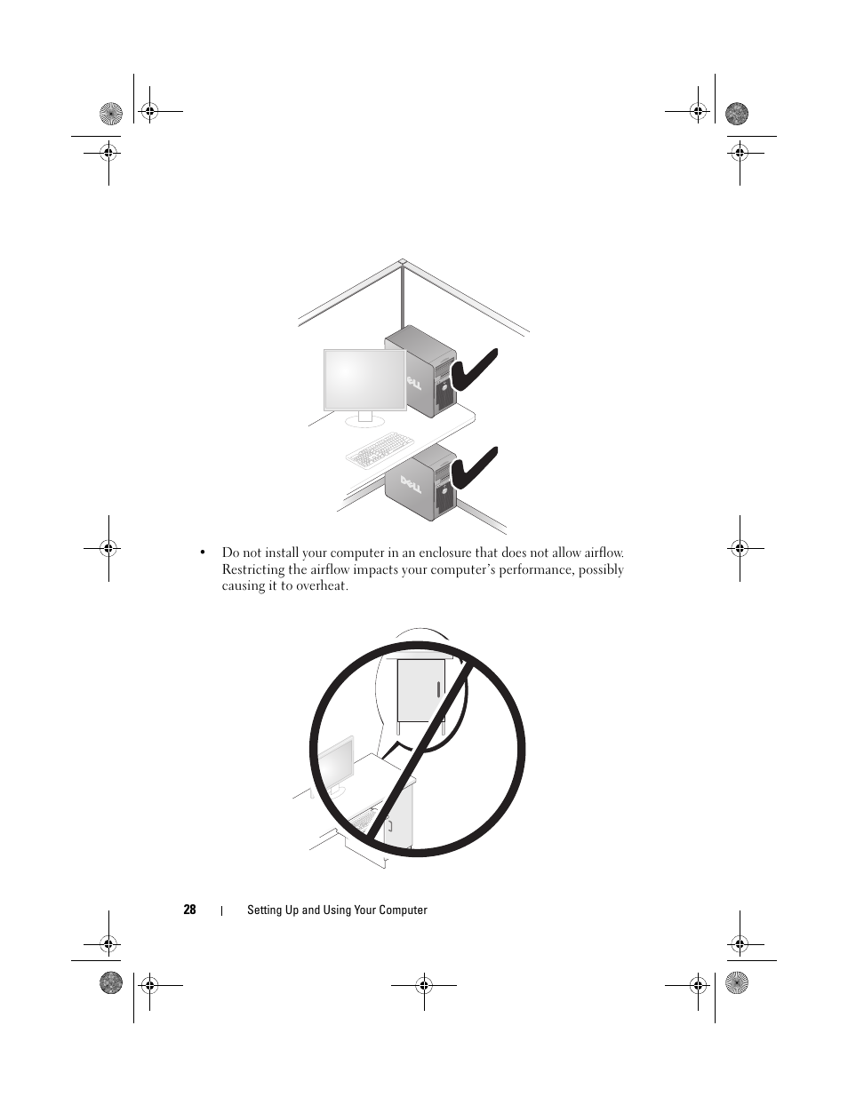 Dell Inspiron 530s (Mid 2007) User Manual | Page 28 / 222