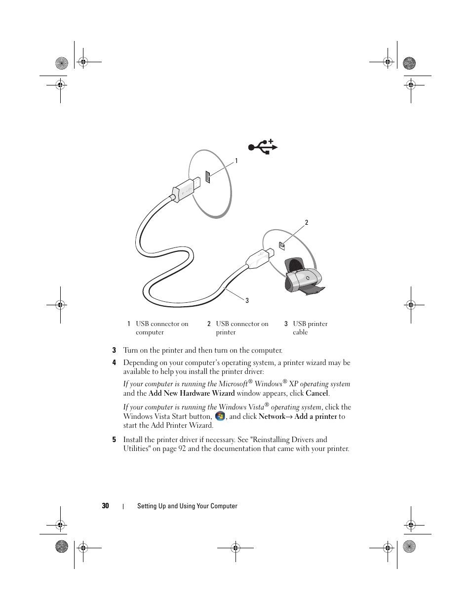 Dell Inspiron 530s (Mid 2007) User Manual | Page 30 / 222