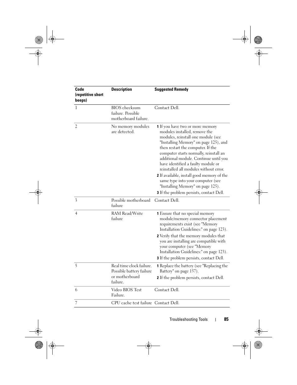 Dell Inspiron 530s (Mid 2007) User Manual | Page 85 / 222