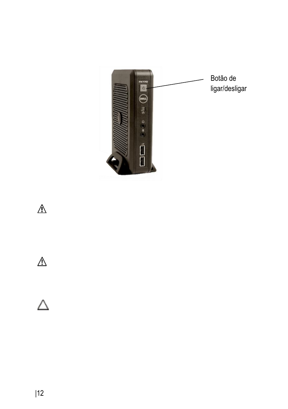 Dell OptiPlex FX170 (Mid 2011) User Manual | Page 124 / 144