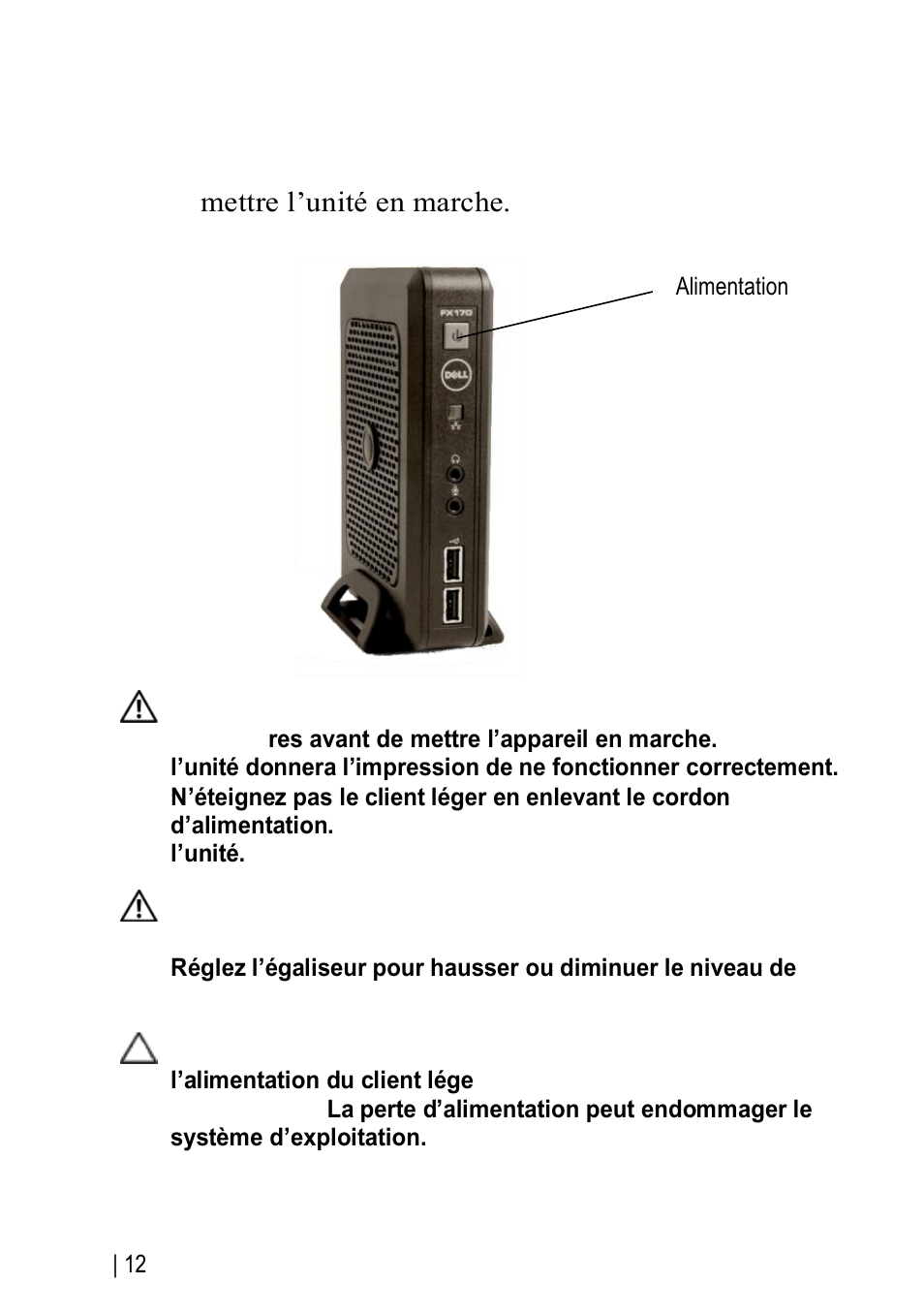 Dell OptiPlex FX170 (Mid 2011) User Manual | Page 140 / 144