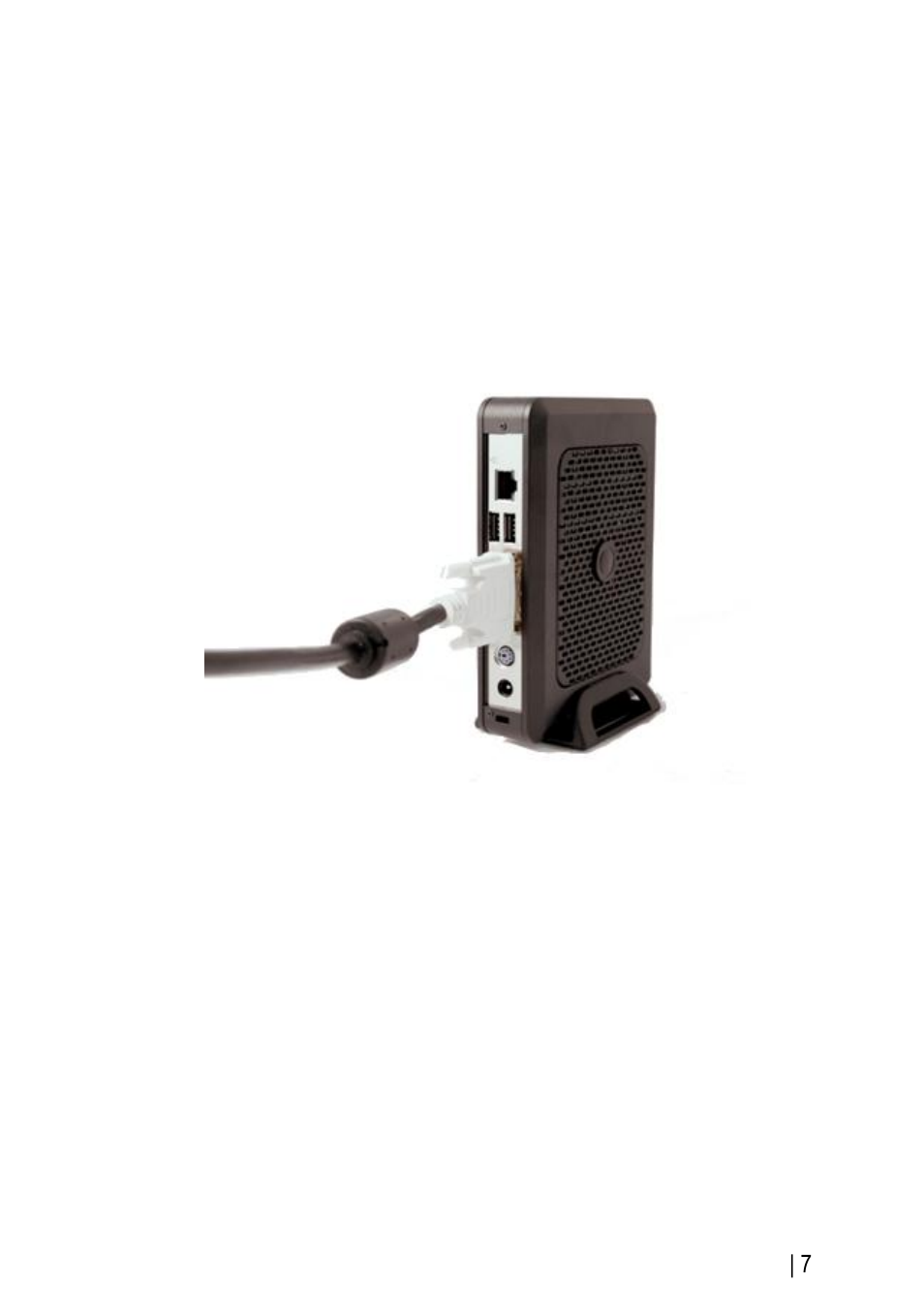 Schnelleinrichtung | Dell OptiPlex FX170 (Mid 2011) User Manual | Page 23 / 144