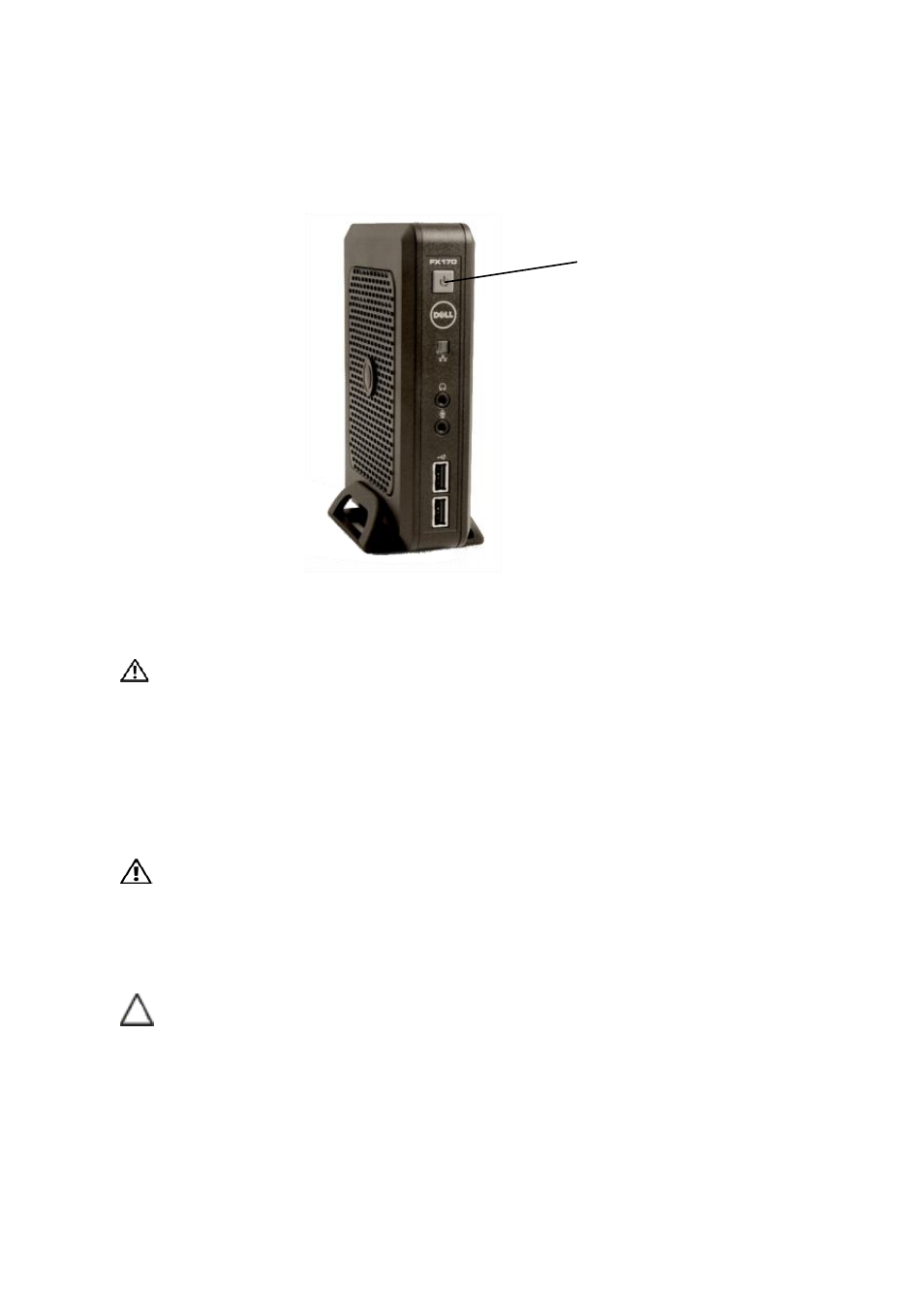 Dell OptiPlex FX170 (Mid 2011) User Manual | Page 28 / 144