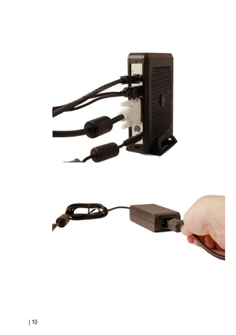 Dell OptiPlex FX170 (Mid 2011) User Manual | Page 58 / 144