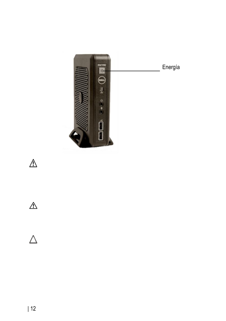 Dell OptiPlex FX170 (Mid 2011) User Manual | Page 60 / 144