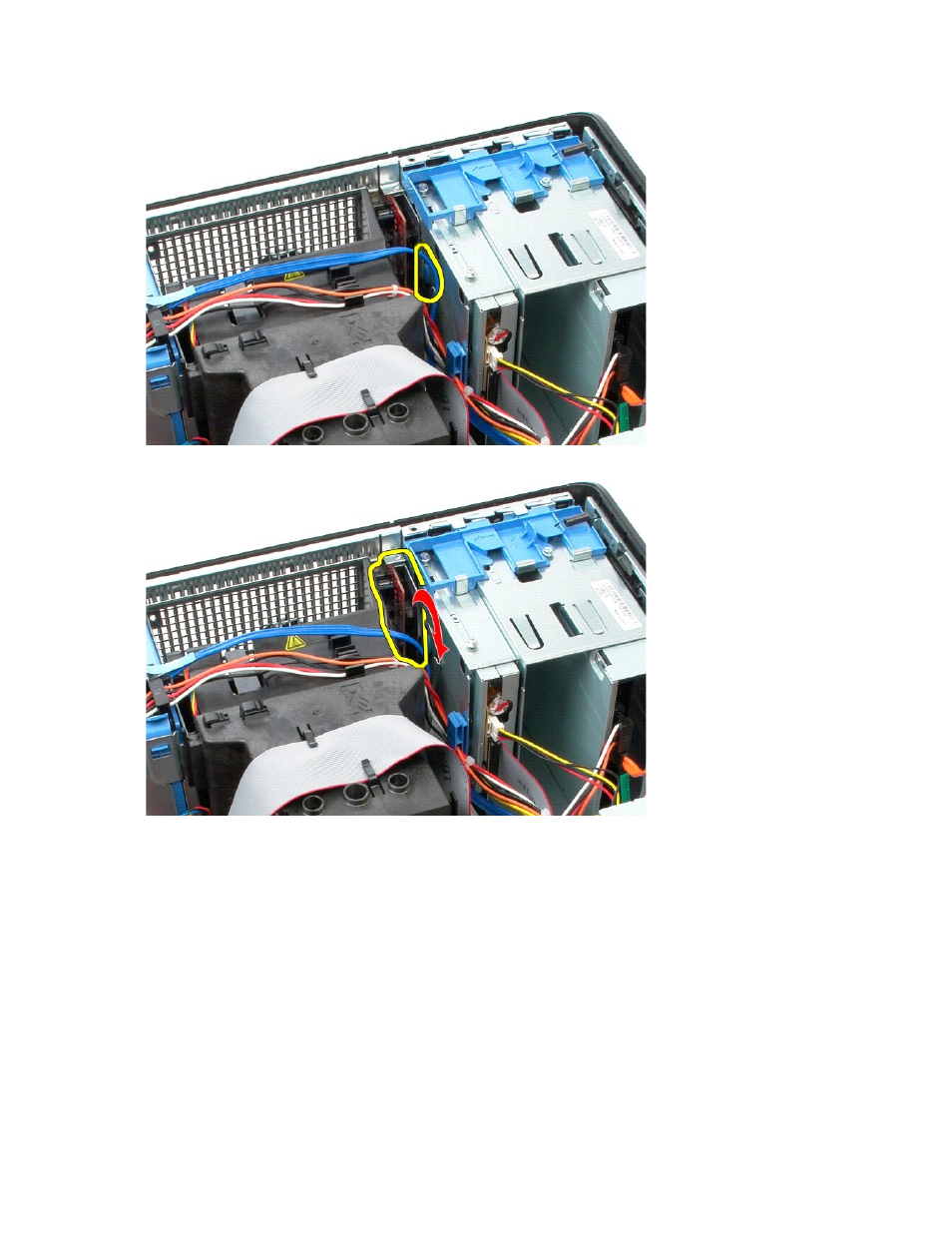 Dell OptiPlex 580 (Early 2010) User Manual | Page 17 / 54