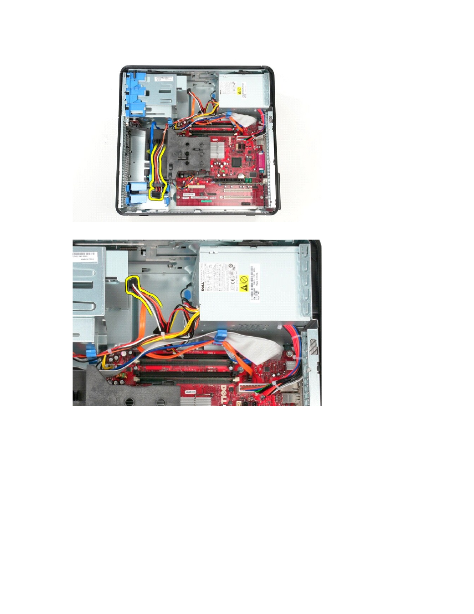 Dell OptiPlex 580 (Early 2010) User Manual | Page 26 / 54