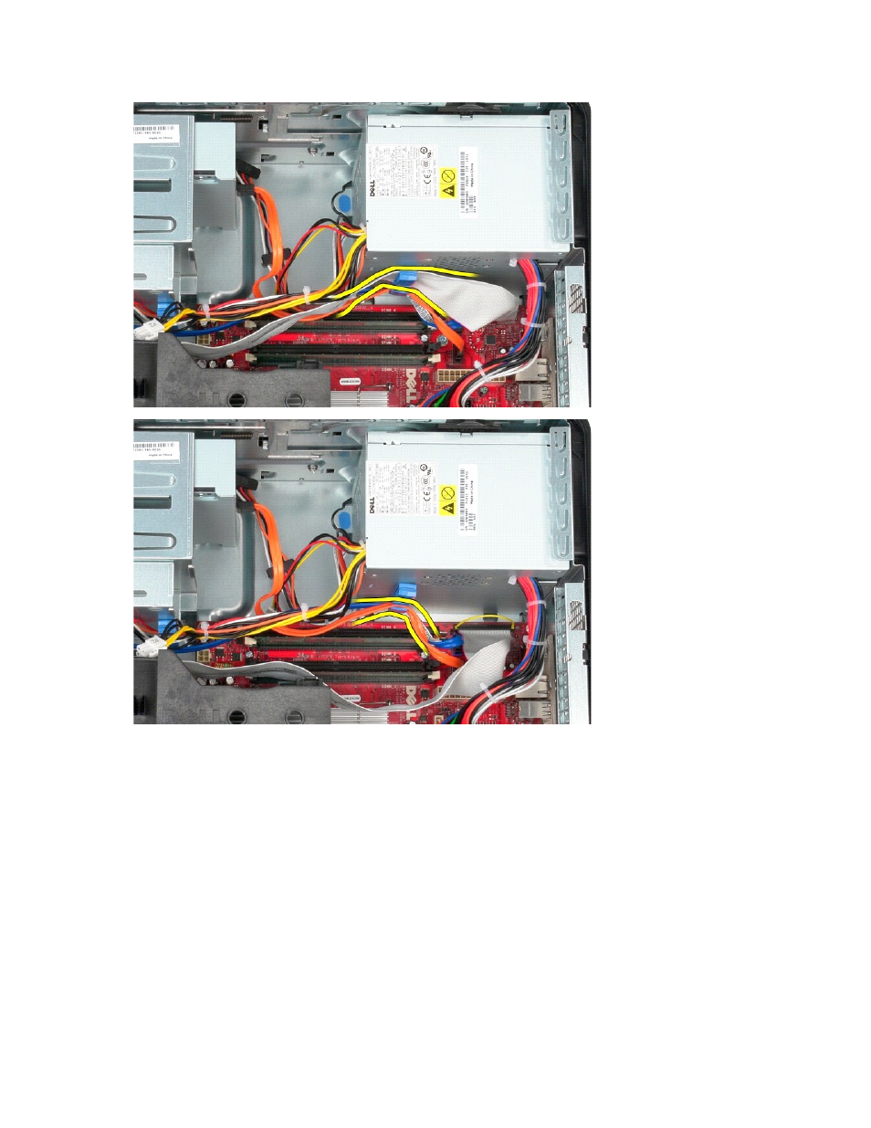Dell OptiPlex 580 (Early 2010) User Manual | Page 28 / 54