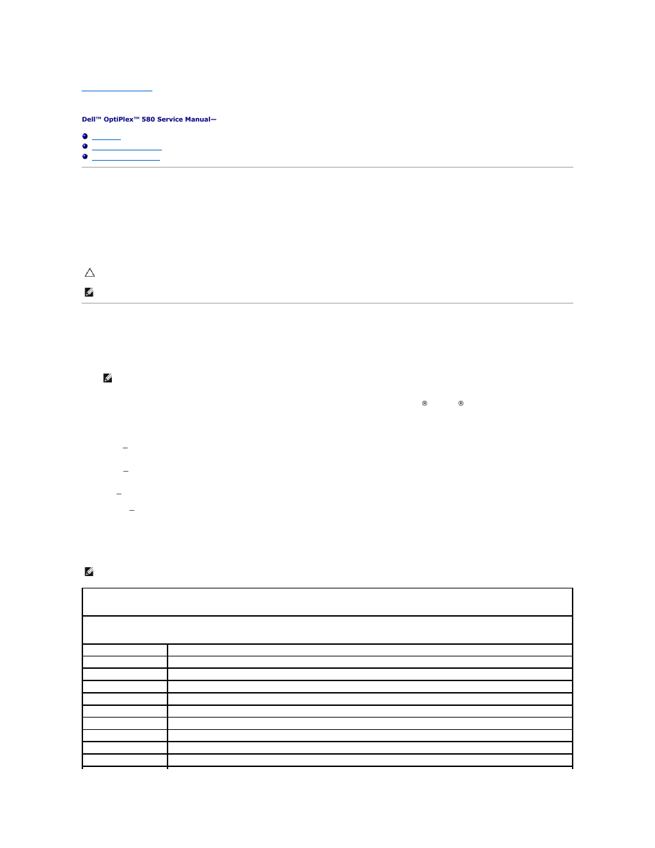 System setup, Overview, Entering system setup | System setup options, System setup screens | Dell OptiPlex 580 (Early 2010) User Manual | Page 32 / 54