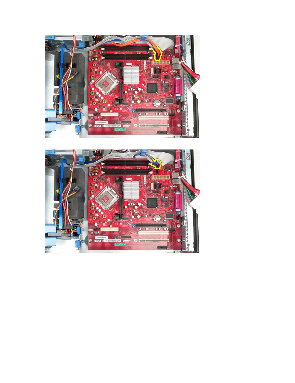 Dell OptiPlex 580 (Early 2010) User Manual | Page 43 / 54