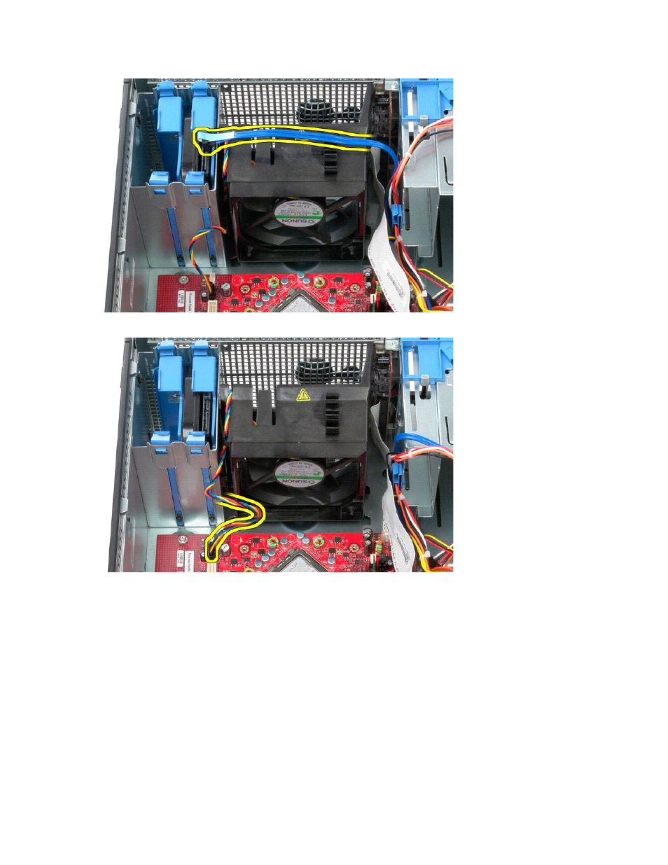 Dell OptiPlex 580 (Early 2010) User Manual | Page 48 / 54