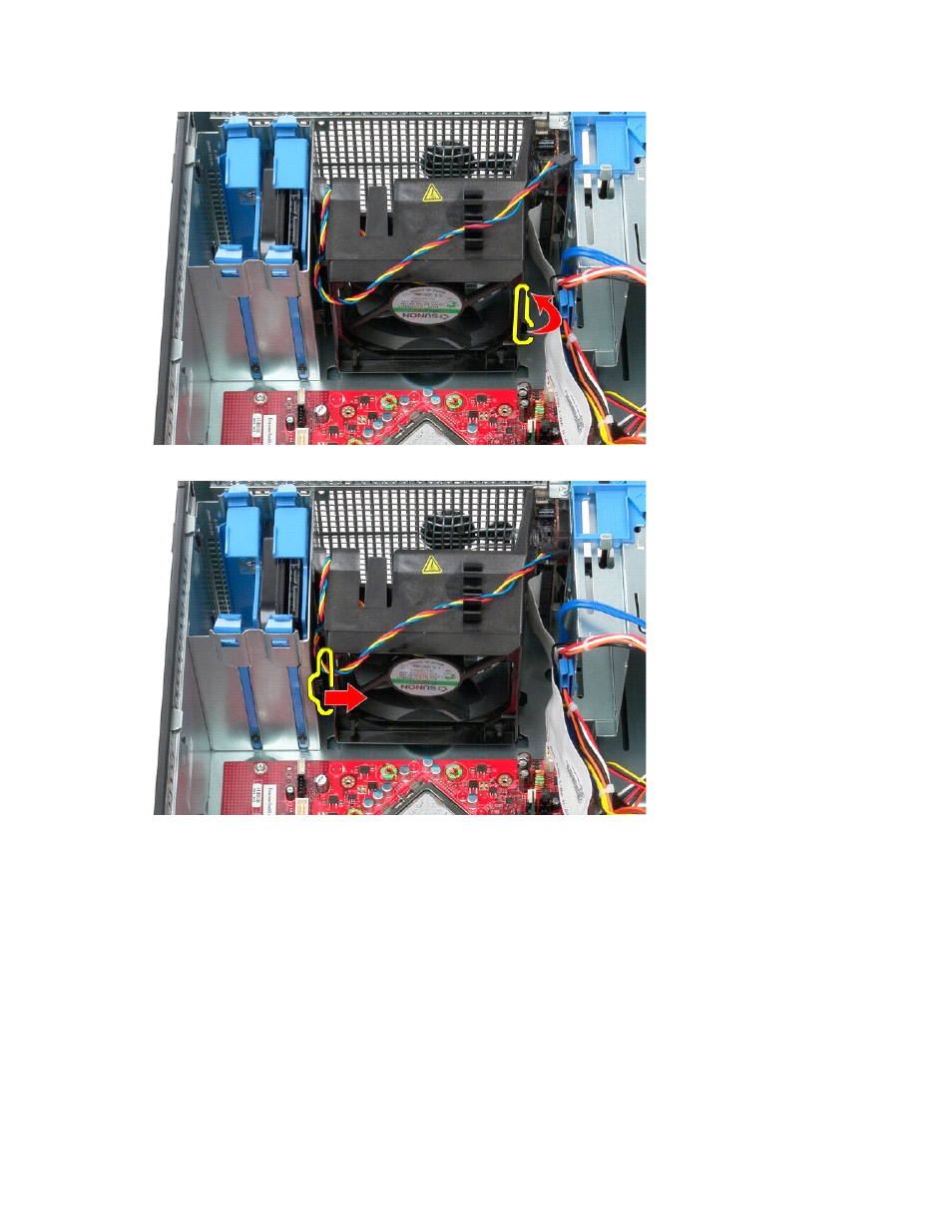 Dell OptiPlex 580 (Early 2010) User Manual | Page 49 / 54