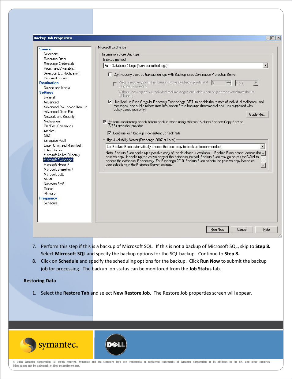 Dell PowerVault DL2100 User Manual | Page 16 / 20