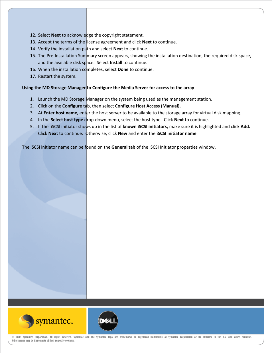 Dell PowerVault DL2100 User Manual | Page 9 / 20