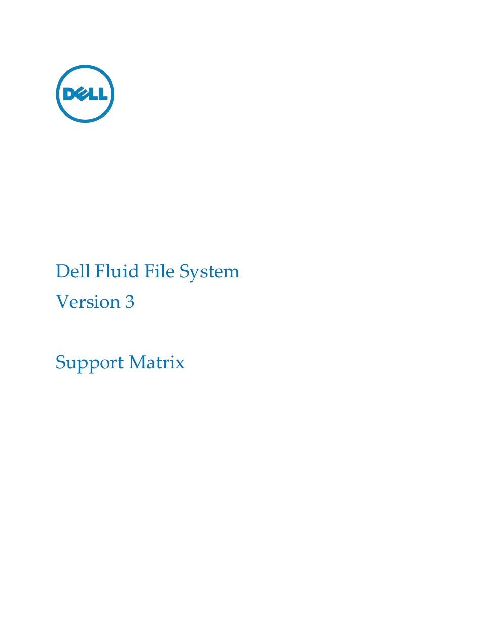 Dell PowerVault NX3610 User Manual | 27 pages