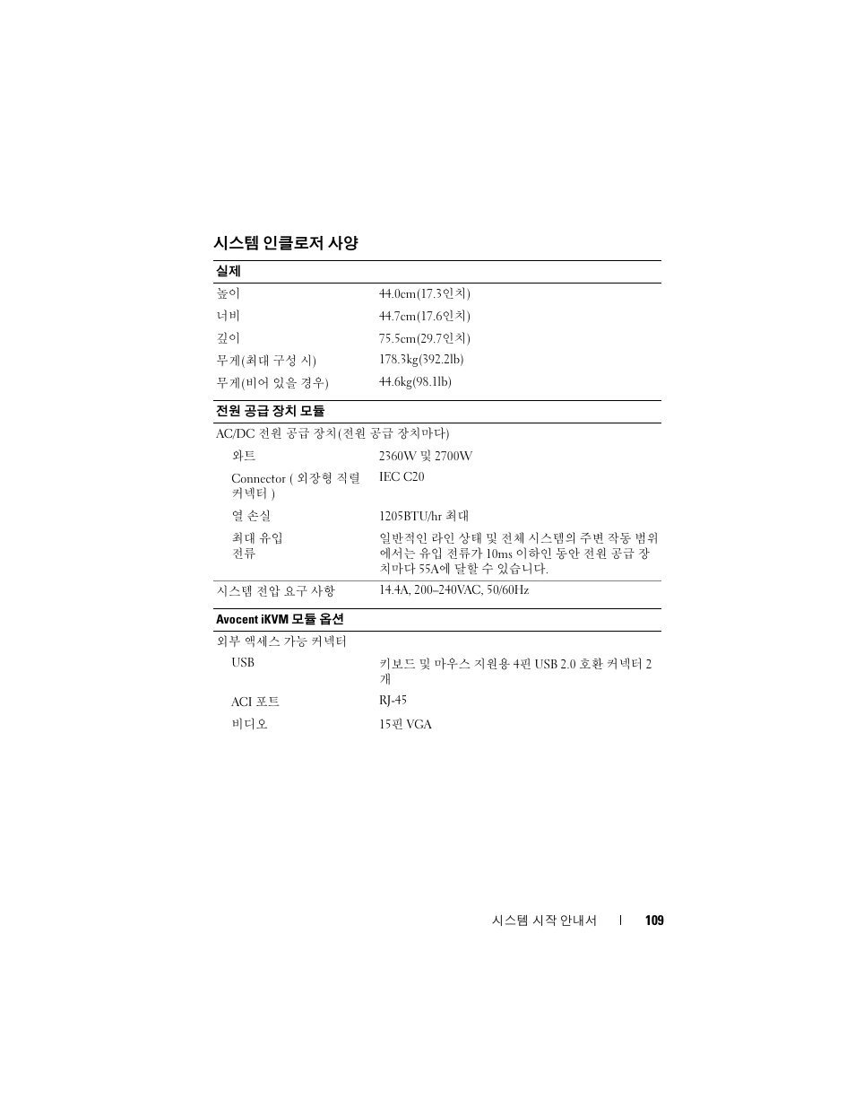 Dell PowerEdge M710 User Manual | Page 111 / 114