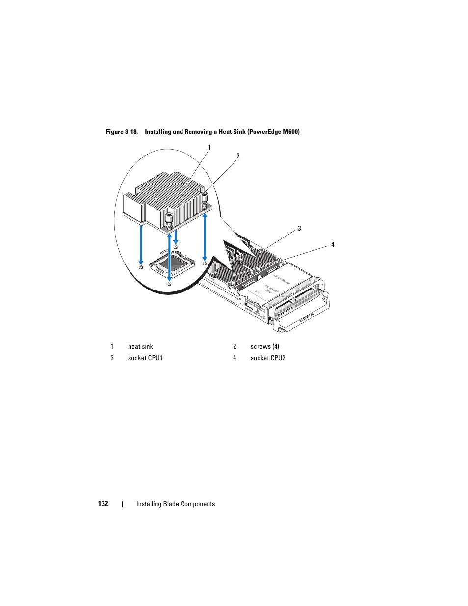 Figure 3-18 (p | Dell PowerEdge M805 User Manual | Page 132 / 236