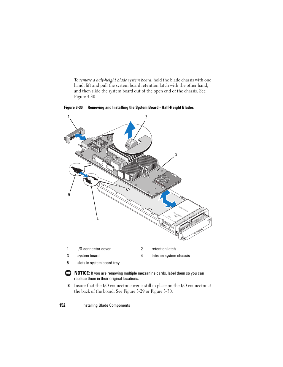 Dell PowerEdge M805 User Manual | Page 152 / 236
